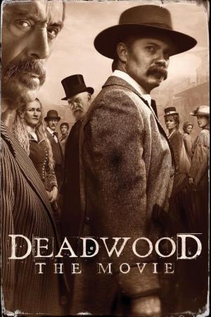 Deadwood: La Pelicula (2019) poster